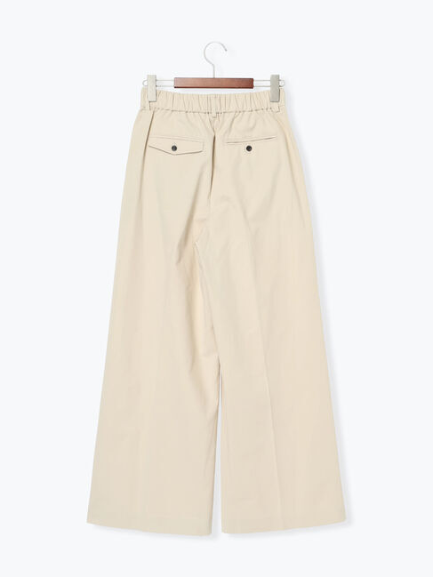 Te chichi「2タックチノパンツ」|その他|