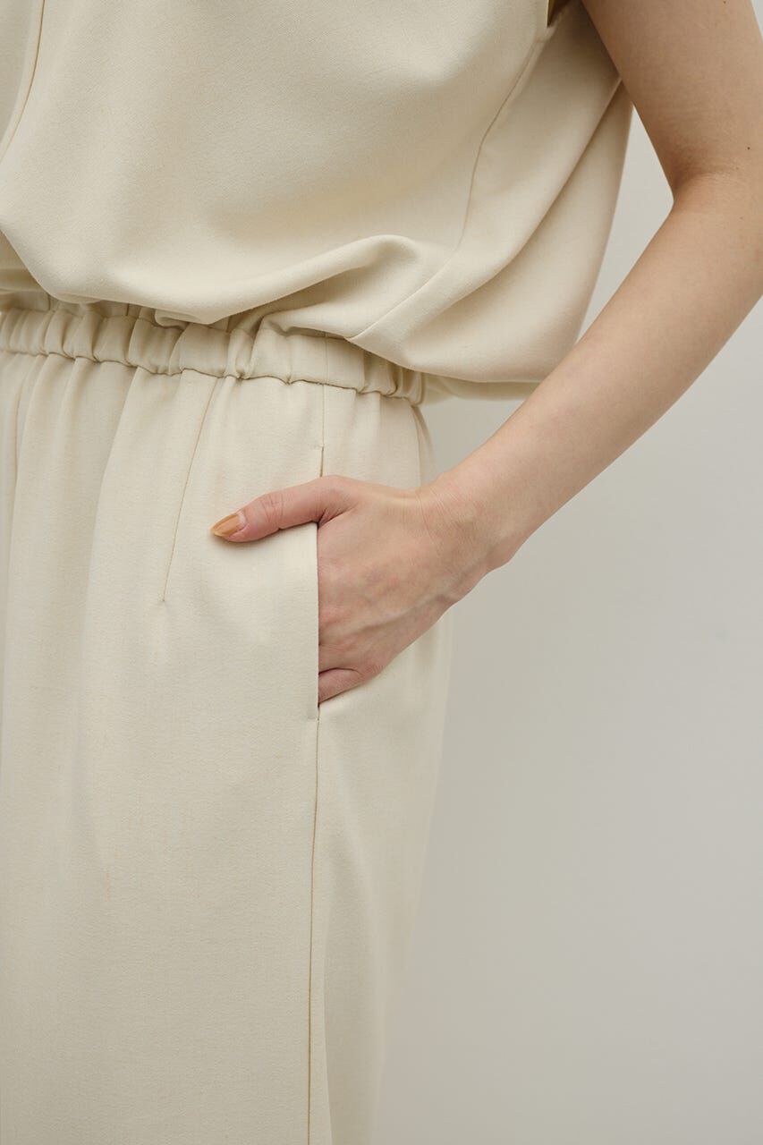 STYLEMIXER「リネンミックスボクシーワンピース」|ワンピース|