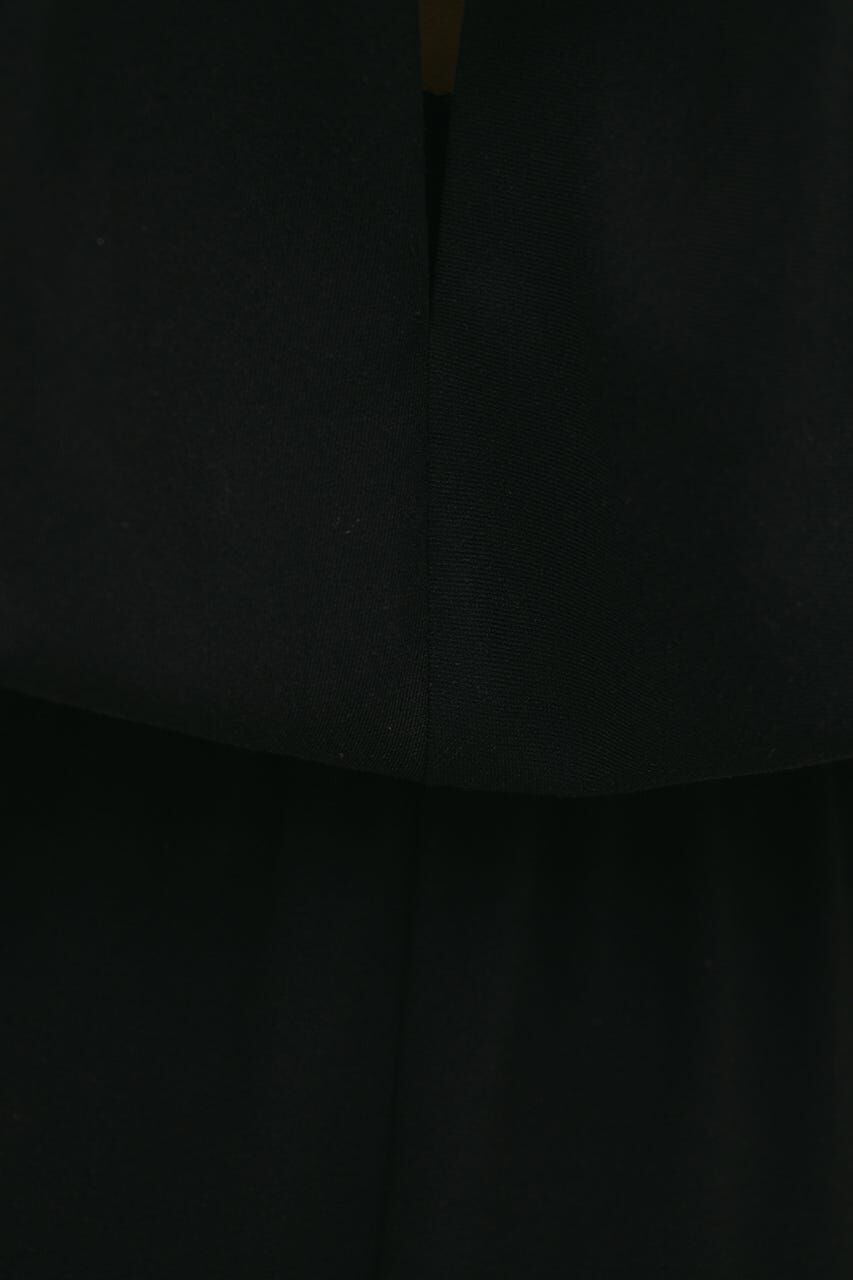 STYLEMIXER「リネンミックスボクシーワンピース」|ワンピース|