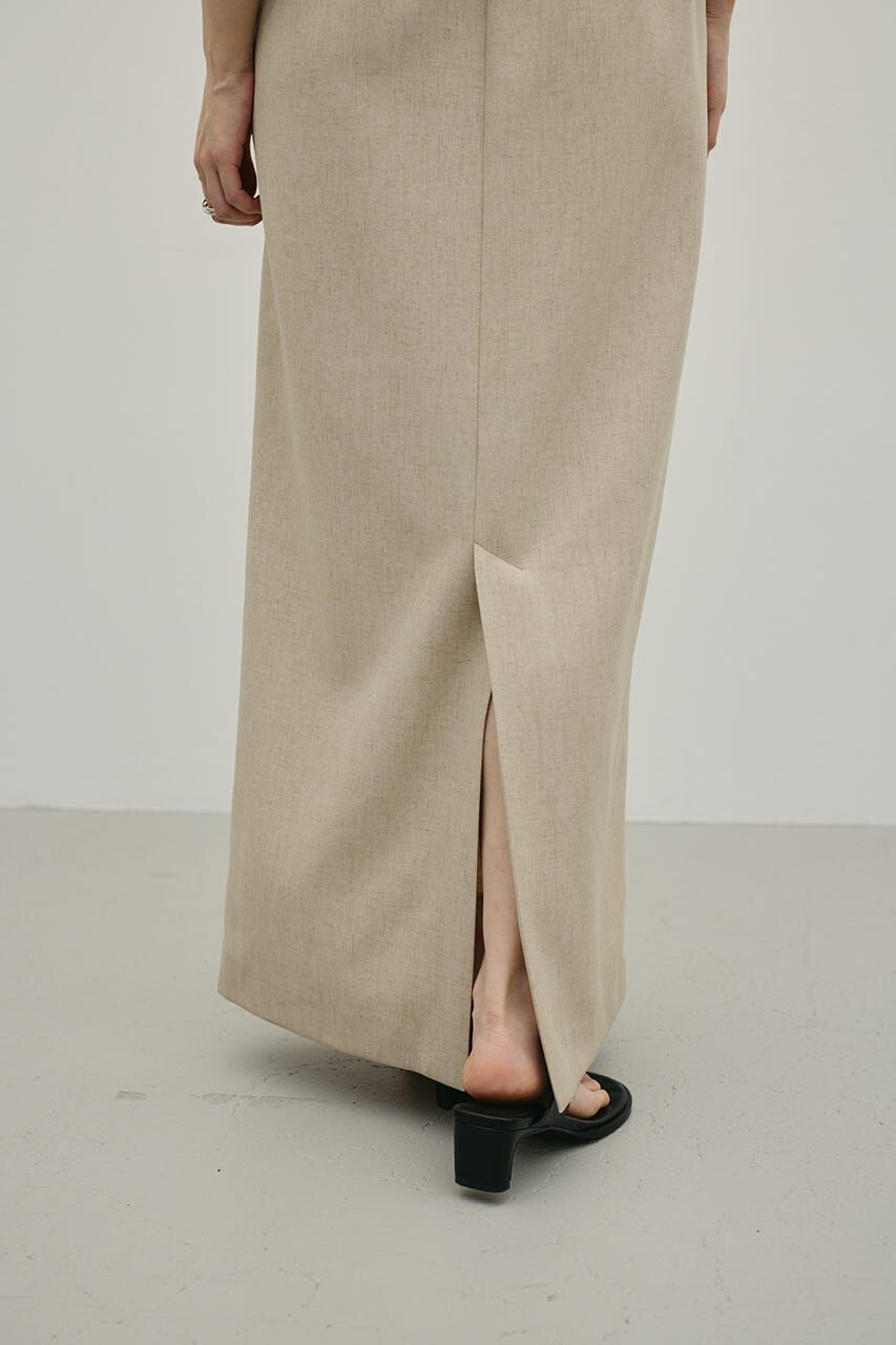 STYLEMIXER「リネンミックスボクシーワンピース」|ワンピース|