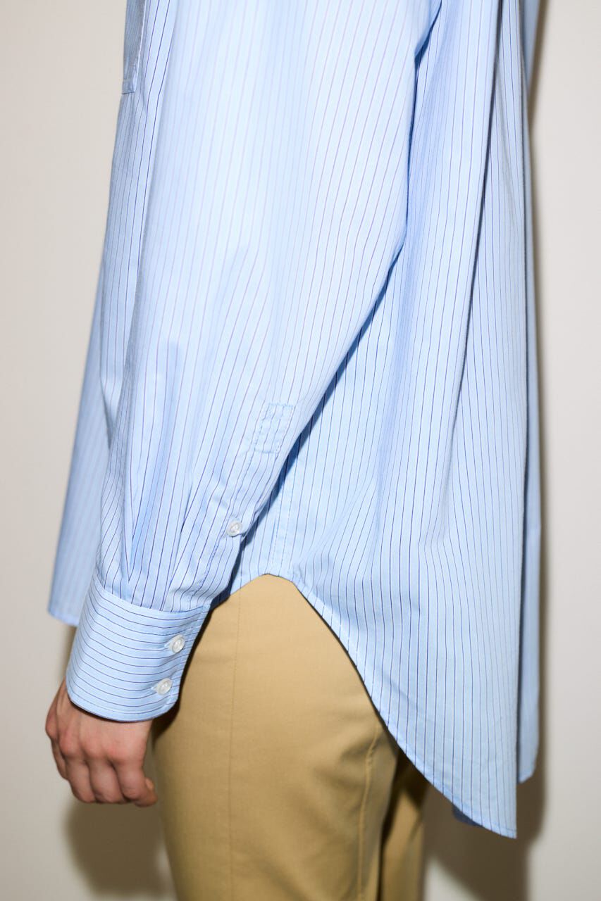 SLY「SHOULDER PAD IN シャツ」|シャツ・ブラウス|