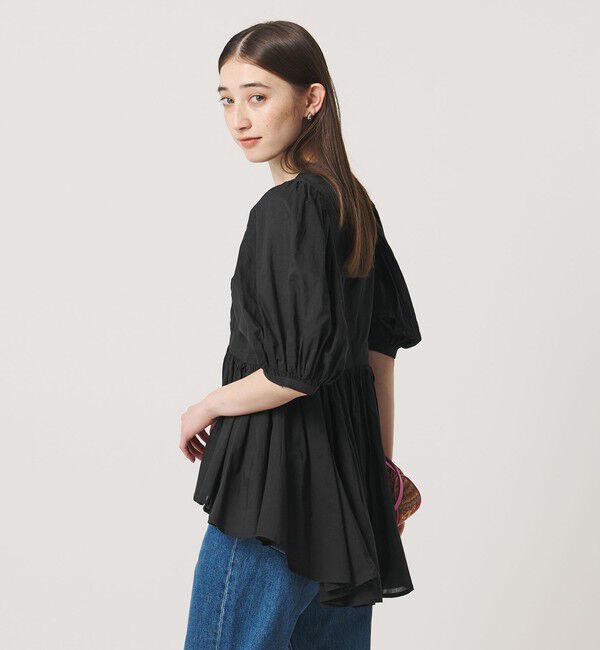 UNITED ARROWS「＜MARIHA＞ラストダンスのブラウス」|シャツ・ブラウス|