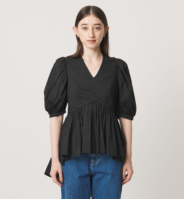 UNITED ARROWS「＜MARIHA＞ラストダンスのブラウス」|シャツ・ブラウス|