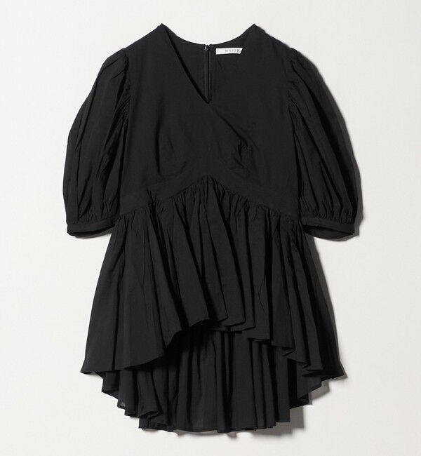 UNITED ARROWS「＜MARIHA＞ラストダンスのブラウス」|シャツ・ブラウス|