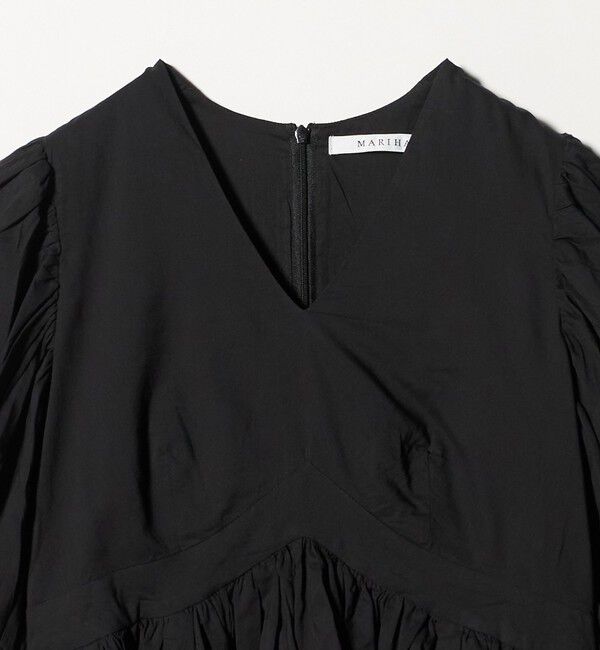 UNITED ARROWS「＜MARIHA＞ラストダンスのブラウス」|シャツ・ブラウス|