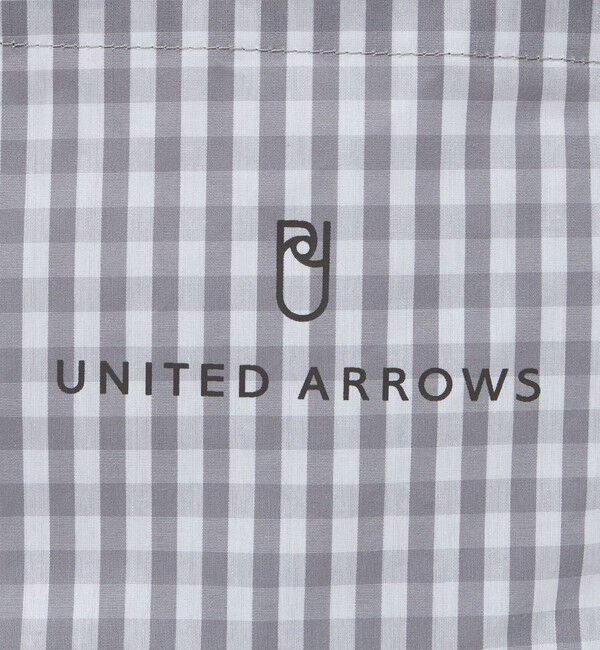 Style for Living「 ギンガムチェック ロゴ トートバッグ S」|トートバッグ|