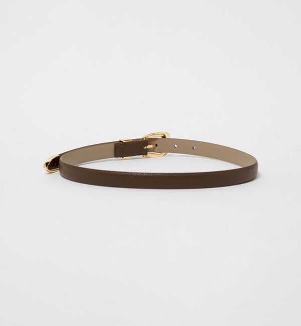 UNITED ARROWS green label relaxing「メタル 剣先 ベルト 2」|ベルト|