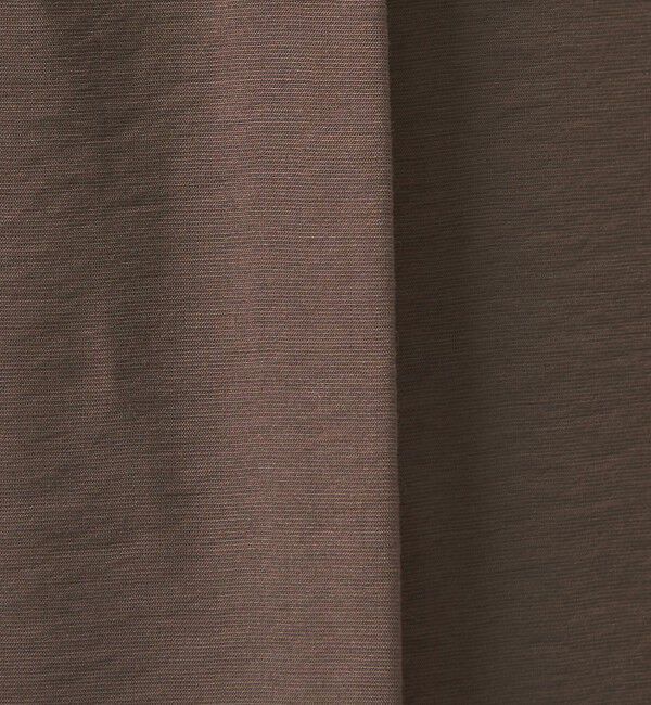 UNITED ARROWS green label relaxing「［size SHORTあり］【WEB限定】＜at ease＞ドロスト ワイド パンツ」|その他|