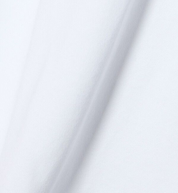 BEAUTY&YOUTH UNITED ARROWS「ギザコットン スパーブ クルーネック Tシャツ」|Tシャツ・カットソー|