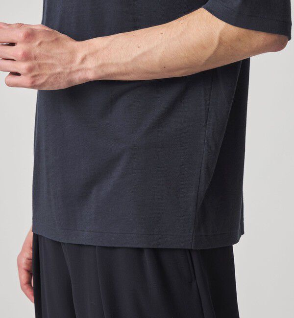 STEVEN ALAN「＜Steven Alan＞ CR ジャージー クルーネック ショートスリーブ Tシャツ NARROW」|Tシャツ・カットソー|