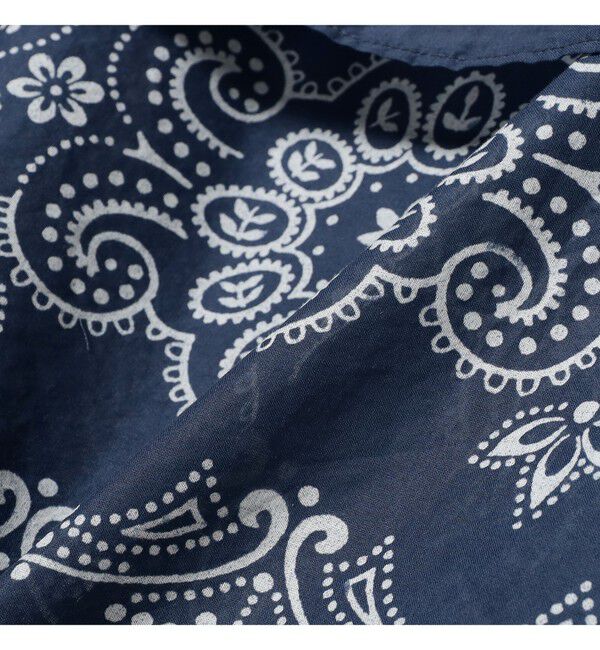 BEAMSBOY「バンダナ プリント キャミ」|シャツ・ブラウス|