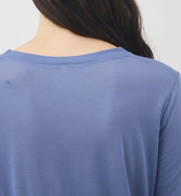 TOMORROWLAND GOODS「BASERANGE ロングスリーブプルオーバー」|Tシャツ・カットソー|