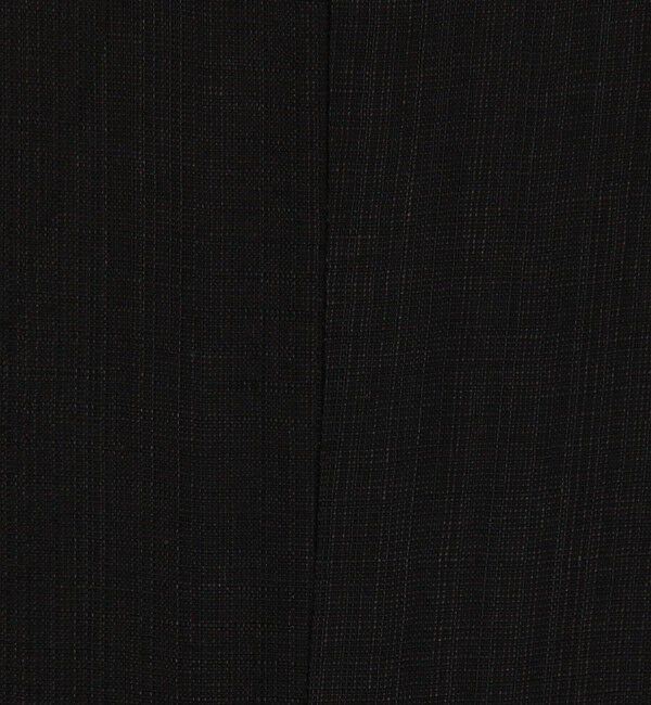 Ballsey「レーヨンリネンブッチャー コクーンジレ」|ベスト・ジレ|