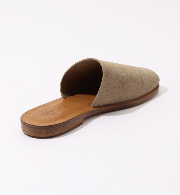 TOMORROWLAND GOODS「Mario Doni BUCINE フラットサンダル」|サンダル|