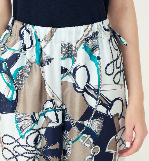 Ballsey「【別注】manipuri for Ballsey Pirouettes ワイドパンツ」|その他|