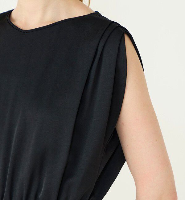 Ballsey「グレースサテン オールインワン」|オールインワン|