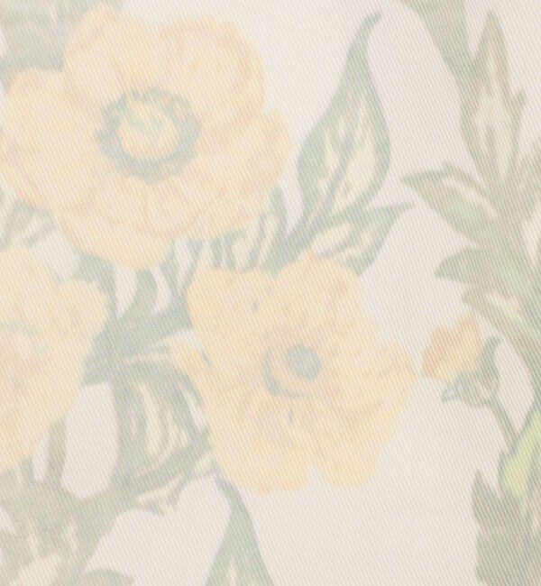 MACPHEE「ウォールペーパーツイル ストレートパンツ」|その他|