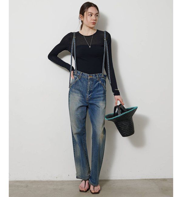  「シアーストレッチロンTEE」|Tシャツ・カットソー|