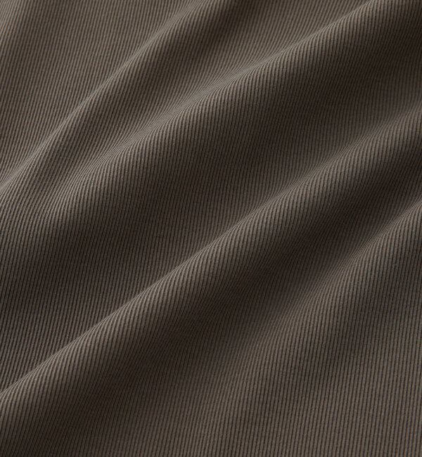  「予約【ストレッチ性抜群】テレコスリーブレスTee」|Tシャツ・カットソー|