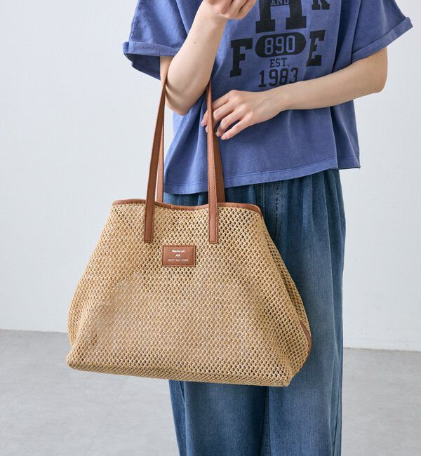  「【リバイバル】2WAYカゴトートBAG」|ショルダー・メッセンジャー|