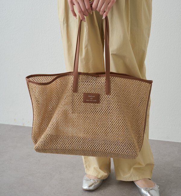  「【リバイバル】2WAYカゴトートBAG」|ショルダー・メッセンジャー|