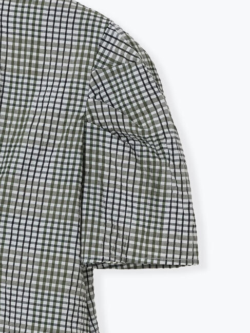 Te chichi「サッカーチェックブラウス」|シャツ・ブラウス|