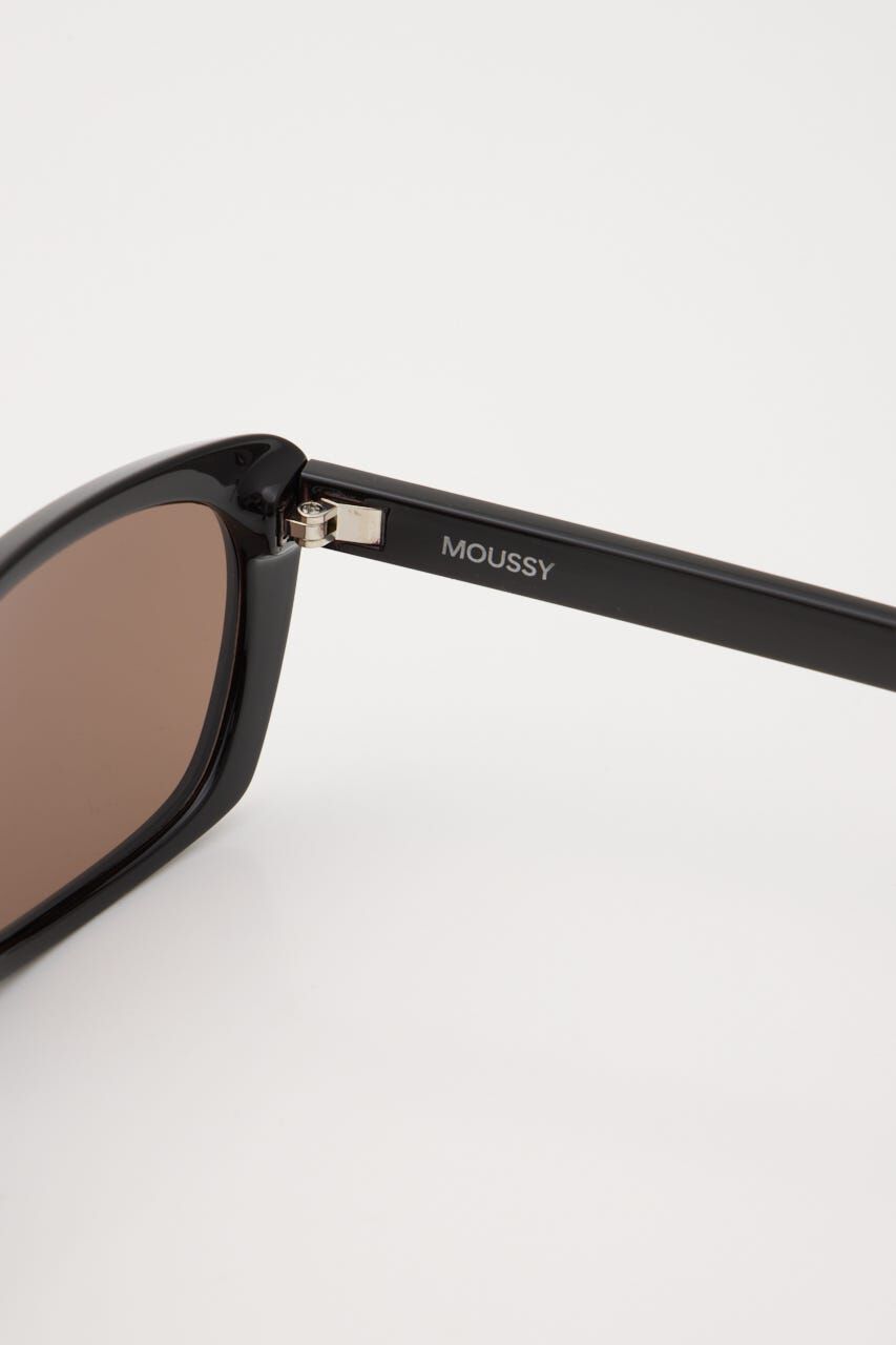 MOUSSY「SQUARE CATアイウェアー」|メガネ|