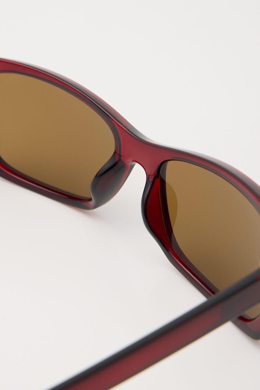 MOUSSY「SQUARE CATアイウェアー」|メガネ|