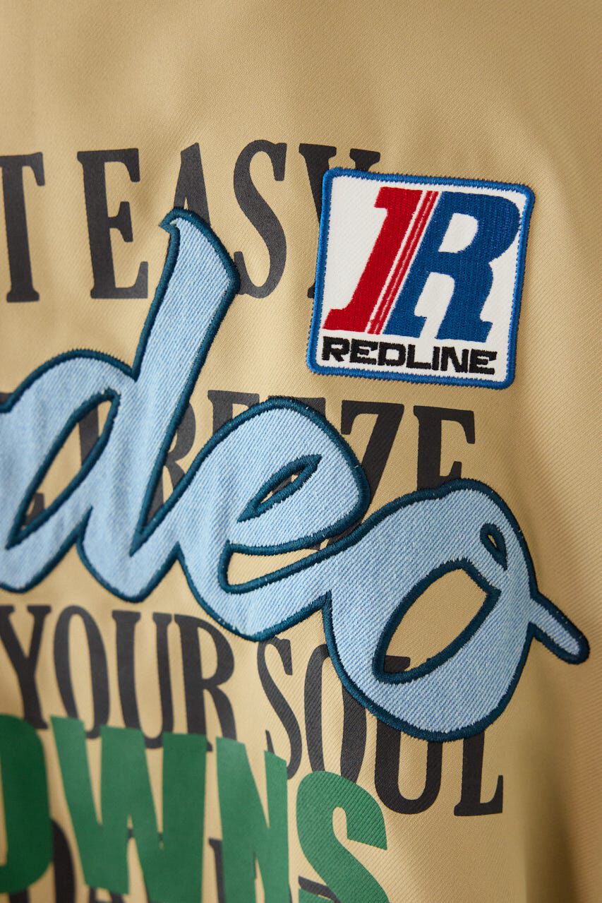 RODEO CROWNS「Overlapアップリケシャツ」|シャツ・ブラウス|