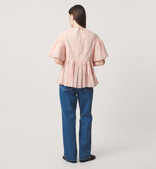 UNITED ARROWS「【一部別注】＜MARIHA＞フリージアのブラウス」|シャツ・ブラウス|