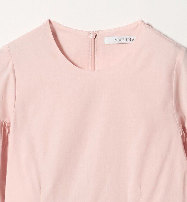 UNITED ARROWS「【一部別注】＜MARIHA＞フリージアのブラウス」|シャツ・ブラウス|