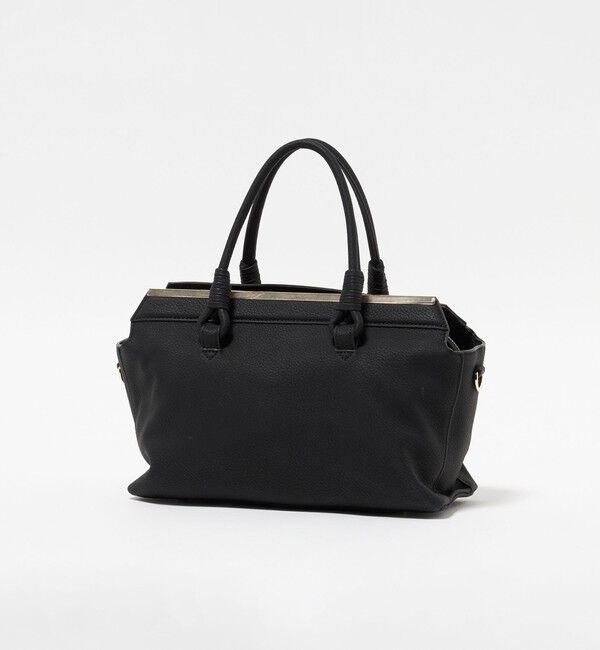 UNITED ARROWS green label relaxing「【別注】＜Hyman Roth＞ボックストートバッグ」|ショルダー・メッセンジャー|