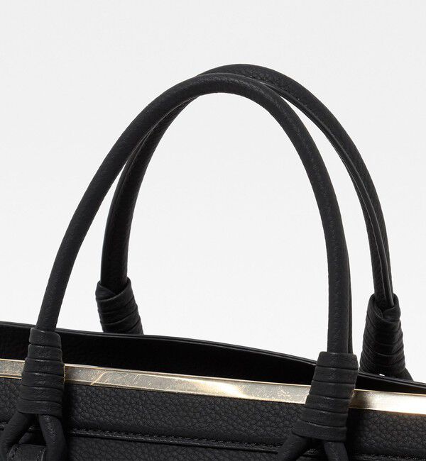 UNITED ARROWS green label relaxing「【別注】＜Hyman Roth＞ボックストートバッグ」|ショルダー・メッセンジャー|