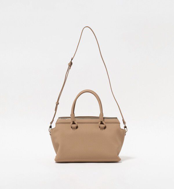 UNITED ARROWS green label relaxing「【別注】＜Hyman Roth＞ボックストートバッグ」|ショルダー・メッセンジャー|