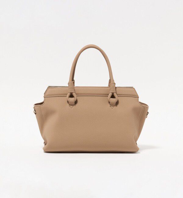 UNITED ARROWS green label relaxing「【別注】＜Hyman Roth＞ボックストートバッグ」|ショルダー・メッセンジャー|