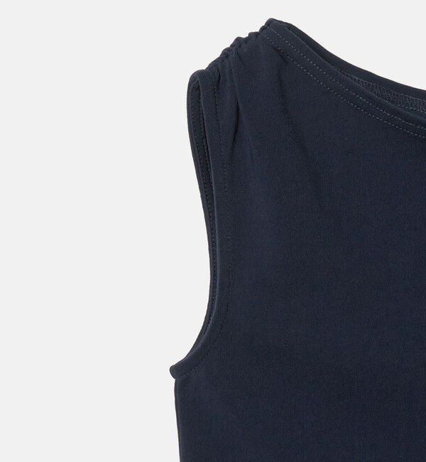 UNITED ARROWS green label relaxing「【別注】＜Plus by ONIT＞ワンショルダー トップス」|Tシャツ・カットソー|