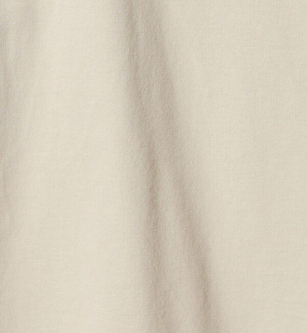 UNITED ARROWS green label relaxing「＜SEASONAL COLLECTION＞LOTUS クルーネック Tシャツ」|Tシャツ・カットソー|