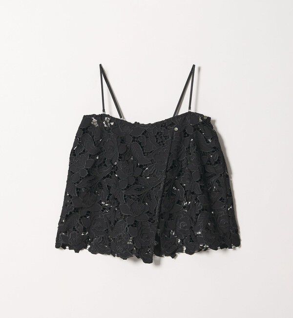 UNITED ARROWS green label relaxing「＜SEASONAL COLLECTION＞2WAY レース キャミソール」|シャツ・ブラウス|