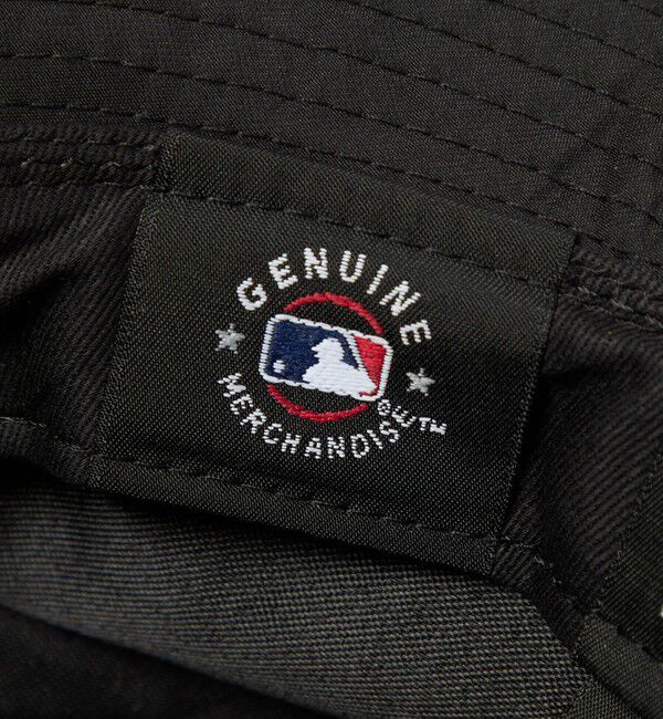 UNITED ARROWS green label relaxing「【別注】＜NEW ERA＞グリッド NY バケットハット 01 帽子」|ハット|