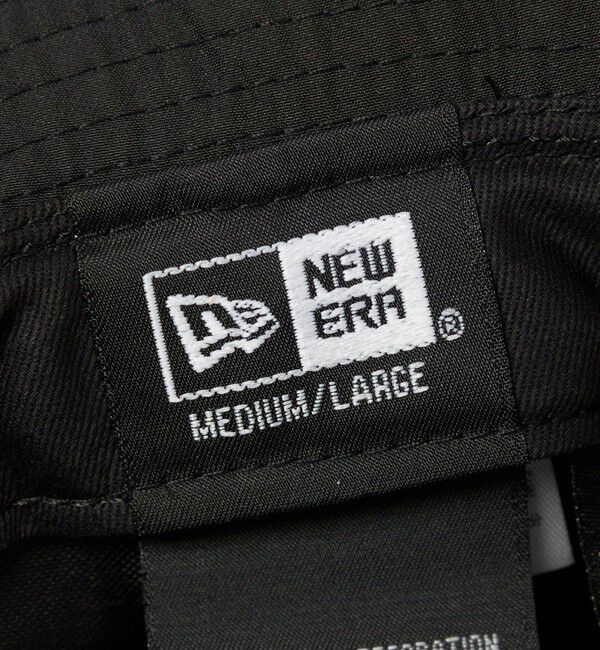 UNITED ARROWS green label relaxing「【別注】＜NEW ERA＞グリッド NY バケットハット 01 帽子」|ハット|