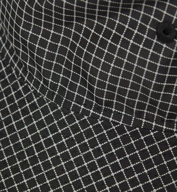 UNITED ARROWS green label relaxing「【別注】＜NEW ERA＞グリッド NY バケットハット 01 帽子」|ハット|