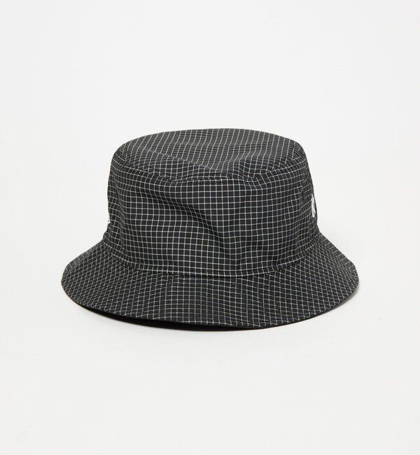 UNITED ARROWS green label relaxing「【別注】＜NEW ERA＞グリッド NY バケットハット 01 帽子」|ハット|