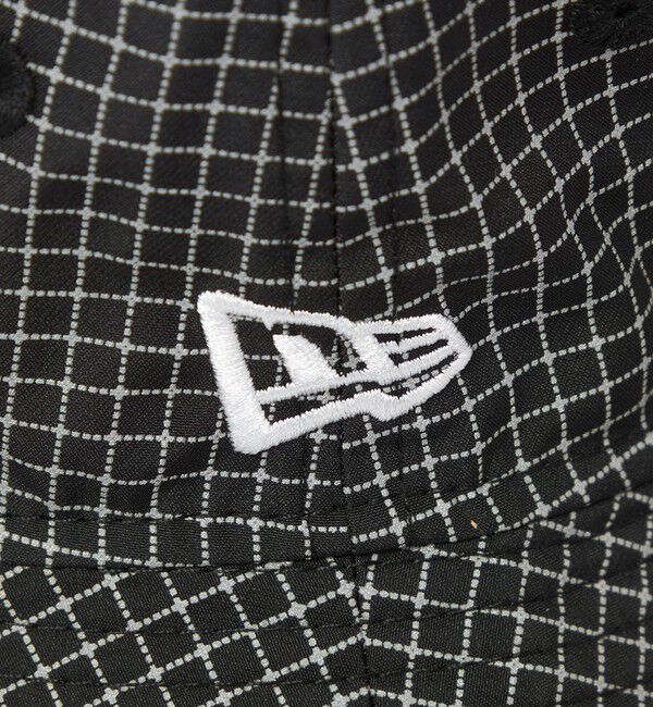 UNITED ARROWS green label relaxing「【別注】＜NEW ERA＞グリッド NY バケットハット 01 帽子」|ハット|