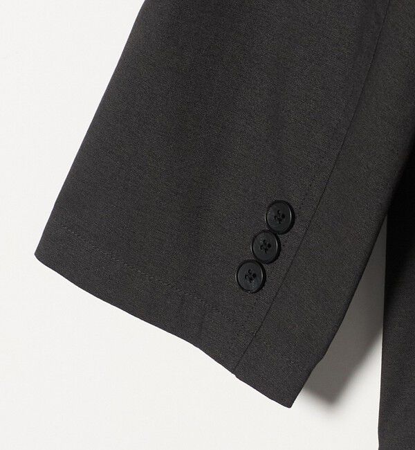 UNITED ARROWS green label relaxing「TR 和紙 ダブルブレスト ブレザー ジャケット」|テーラードジャケット|