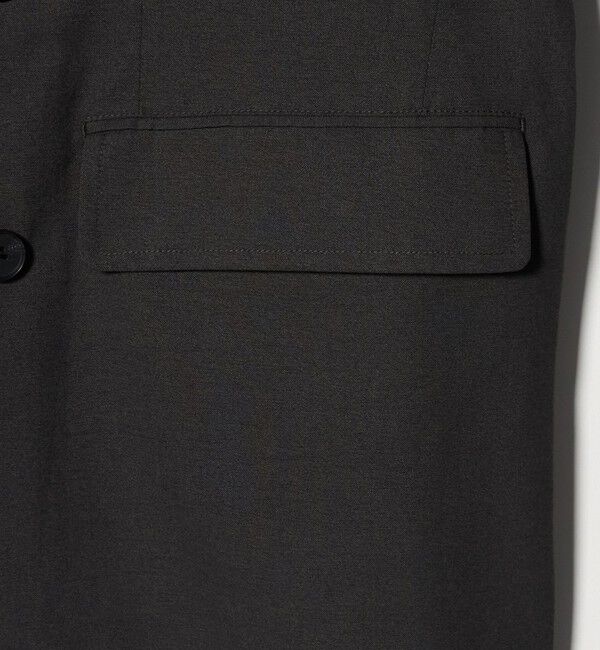 UNITED ARROWS green label relaxing「TR 和紙 ダブルブレスト ブレザー ジャケット」|テーラードジャケット|