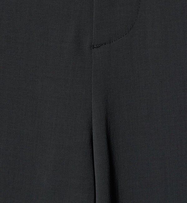 BEAUTY&YOUTH UNITED ARROWS「ポリエステルブレンド バックゴム ワイドパンツ ウォッシャブル」|その他|