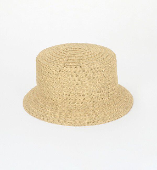 BEAUTY&YOUTH UNITED ARROWS「＜GRILLO＞ペーパー バケット ハット」|ハット|