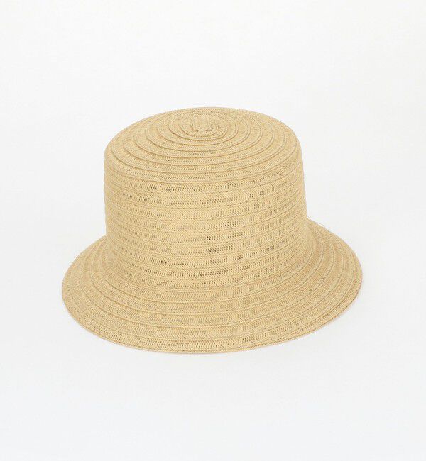 BEAUTY&YOUTH UNITED ARROWS「＜GRILLO＞ペーパー バケット ハット」|ハット|