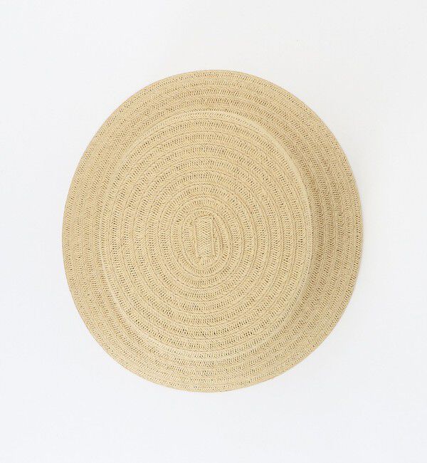 BEAUTY&YOUTH UNITED ARROWS「＜GRILLO＞ペーパー バケット ハット」|ハット|