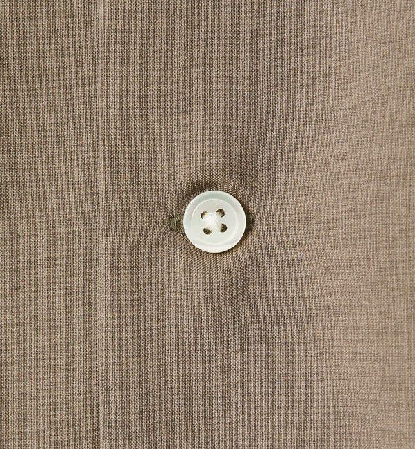 BEAUTY&YOUTH UNITED ARROWS「【WEB限定 WARDROBE SMART】 Reflax オープンカラー シャツ」|シャツ・ブラウス|